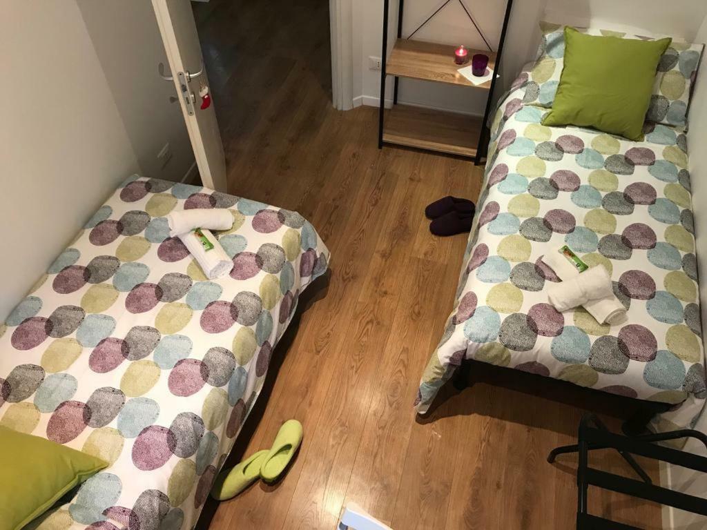 Al Consiglio Appartamento Trydent Zewnętrze zdjęcie