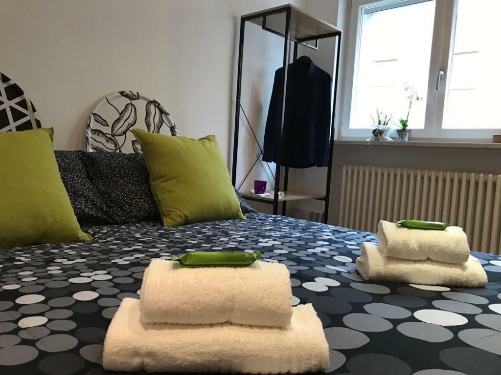Al Consiglio Appartamento Trydent Zewnętrze zdjęcie