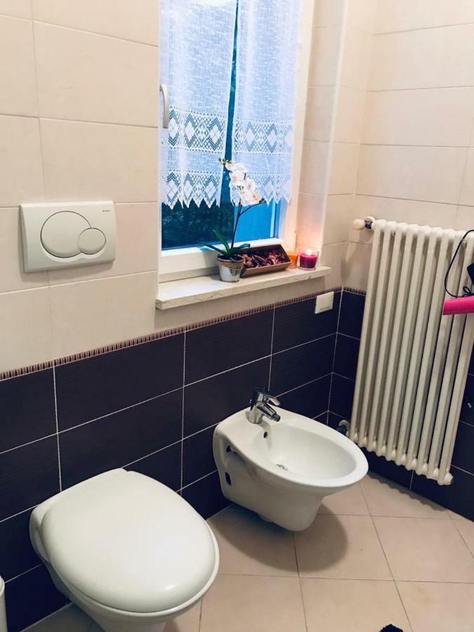 Al Consiglio Appartamento Trydent Zewnętrze zdjęcie